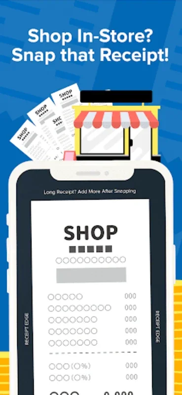 Receipt Hog for Android - Earn Real-Money Rewards Easily