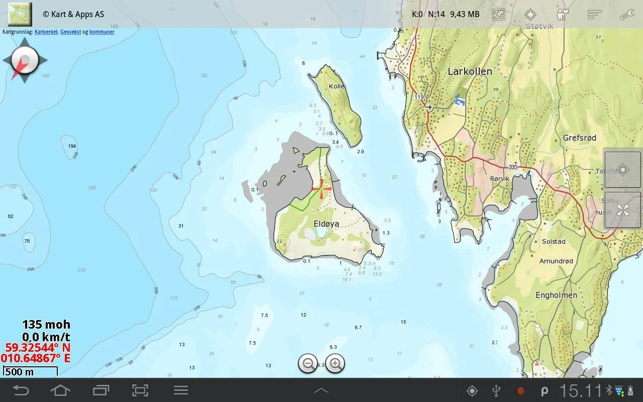 Norgeskart for Android: Accurate Maps & Seamless Navigation