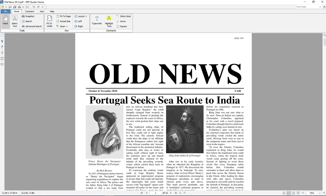 PDF Studio Viewer for Windows: Feature-Rich PDF Reader