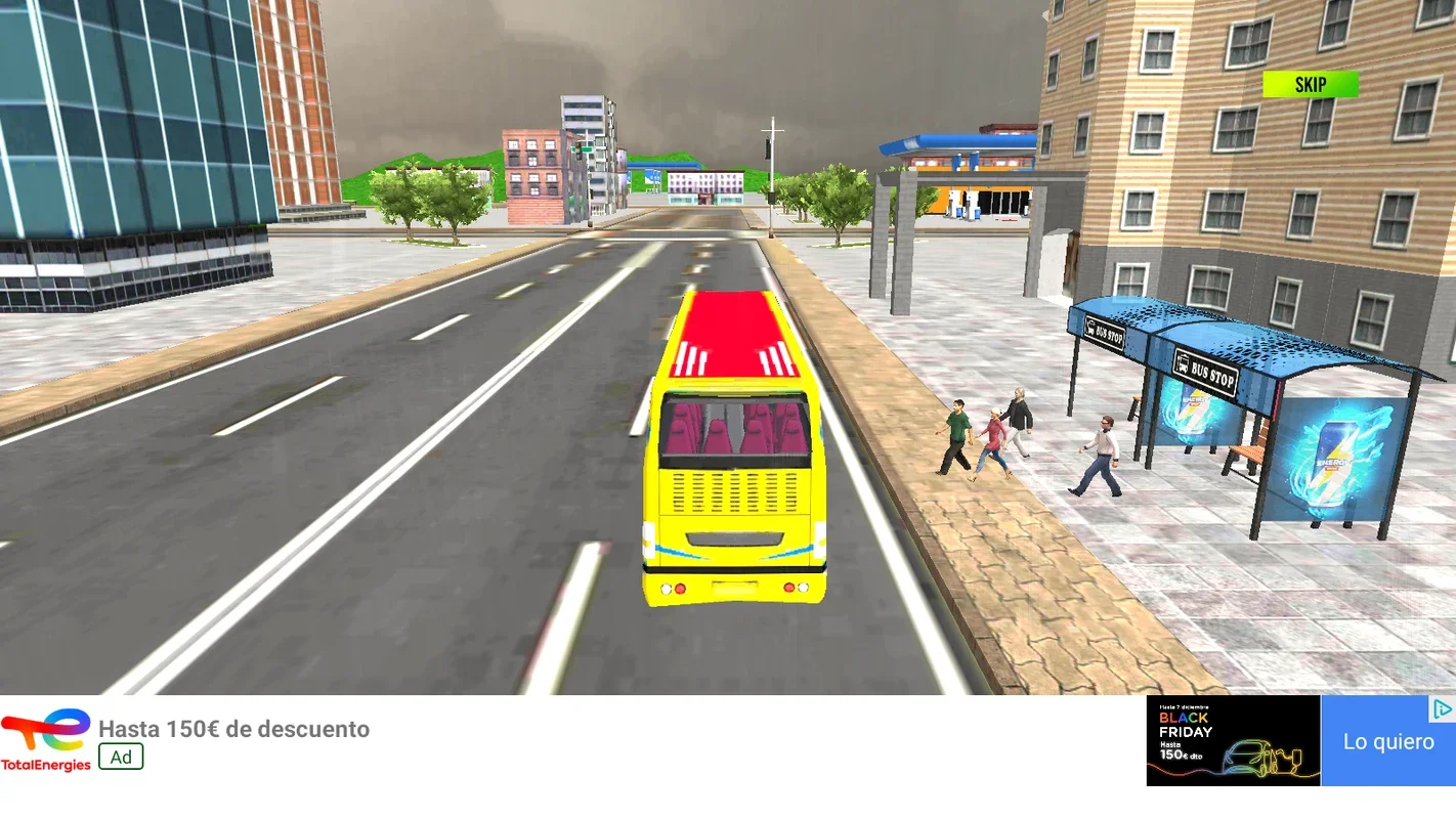 Bus Simulator: Ultimate Ride for Android - Realistic Driving