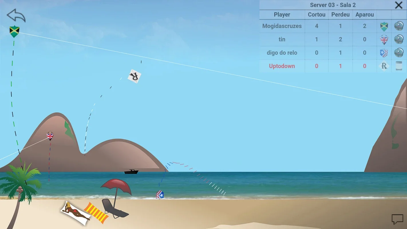 Pipa Combate on Android - Play Online Kite Battles