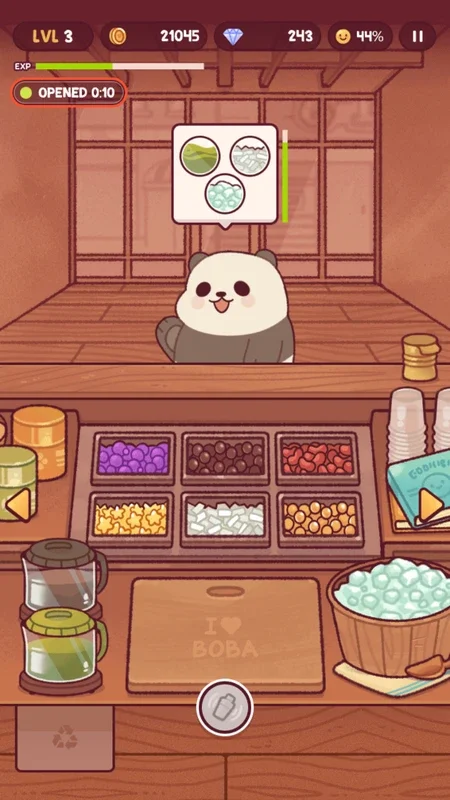 Boba Tale for Android - Serve Delicious Teas