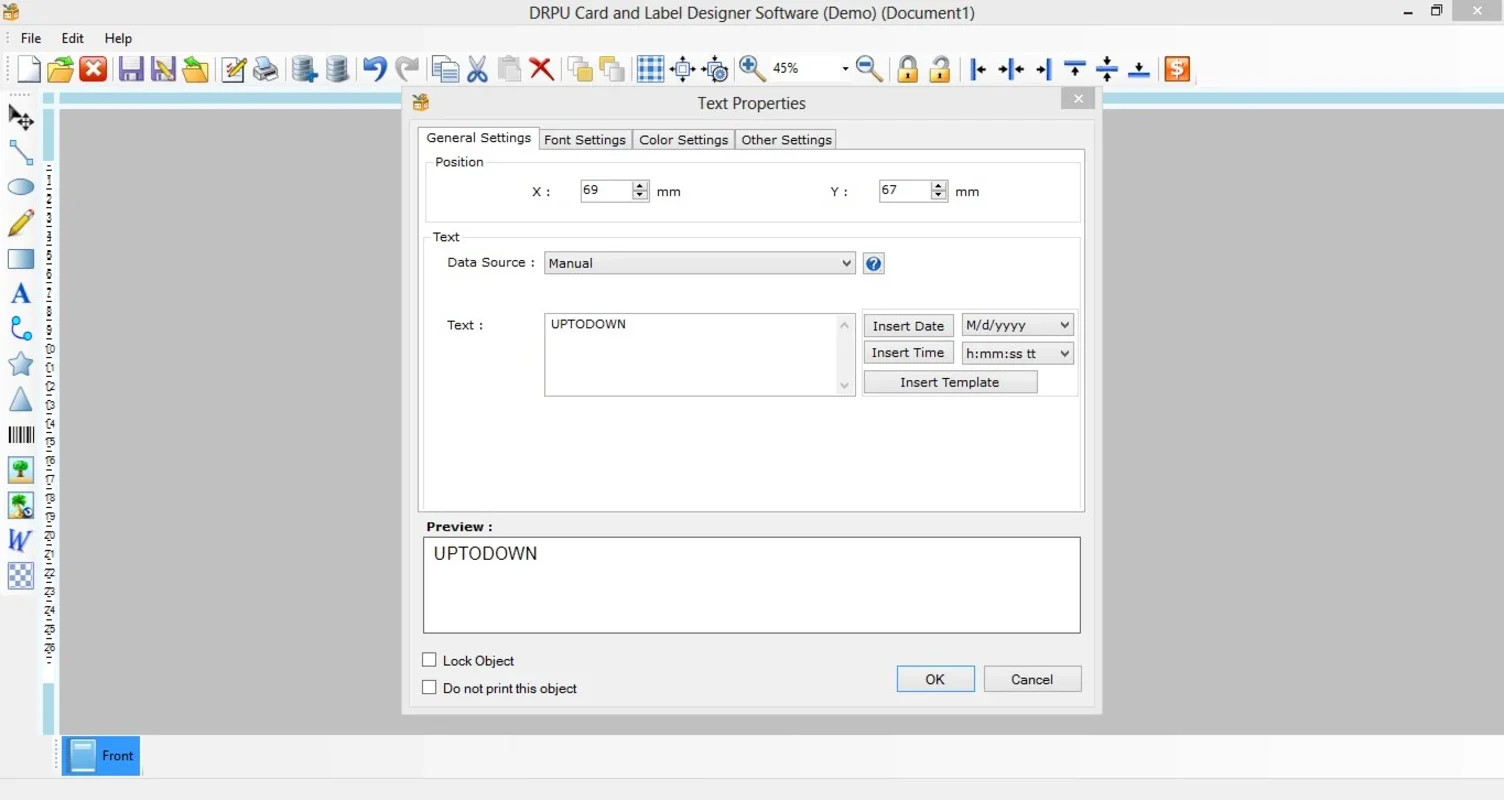 ID Card Designer Software: Easy ID Card Creation for Windows