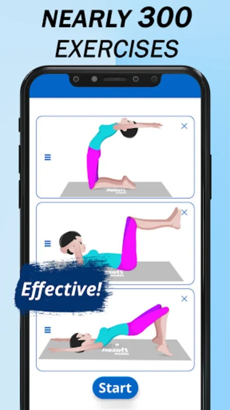 Healthy Spine for Android - Strengthen Your Spine with This Free App