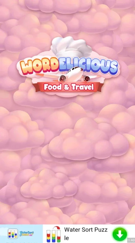 Wordelicious: Food & Travel for Android - Unscramble Words Globally