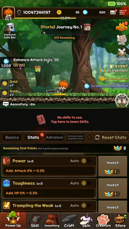 Slime Hunter: Idle Warrior for Android - Engaging RPG