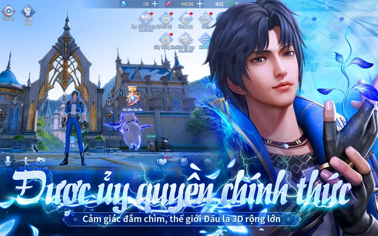 Đấu La Đại Lục : Hồn Sư Đối Quyết for Android - Immersive RPG