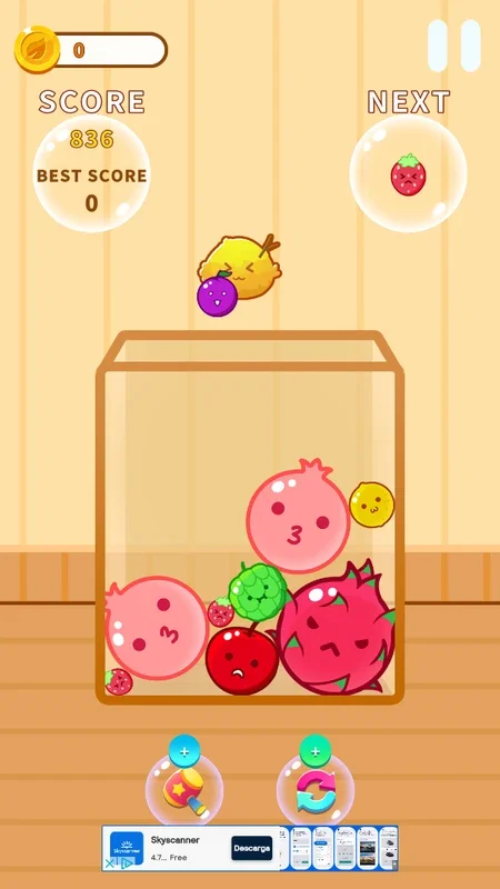 Merge Fruit - Watermelon Game for Android: Fun and Challenging