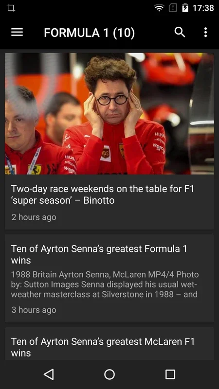 Motorsport News for Android: Your Racing Hub