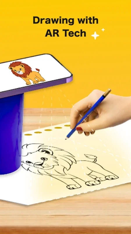 Draw Sketch: Sketch & Trace for Android - Download the APK from AppHuts