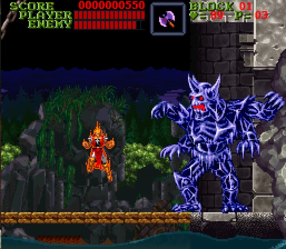 Castlevania – The Bloodletting for Windows - Free Download