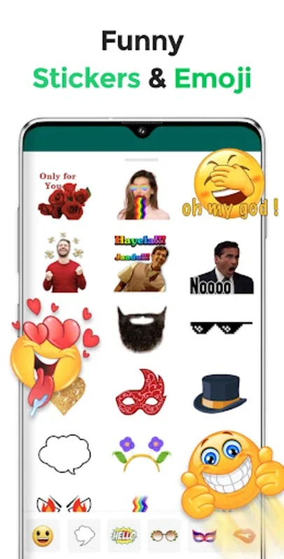 Own Sticker Maker for WhatsApp for Android - Unleash Creativity