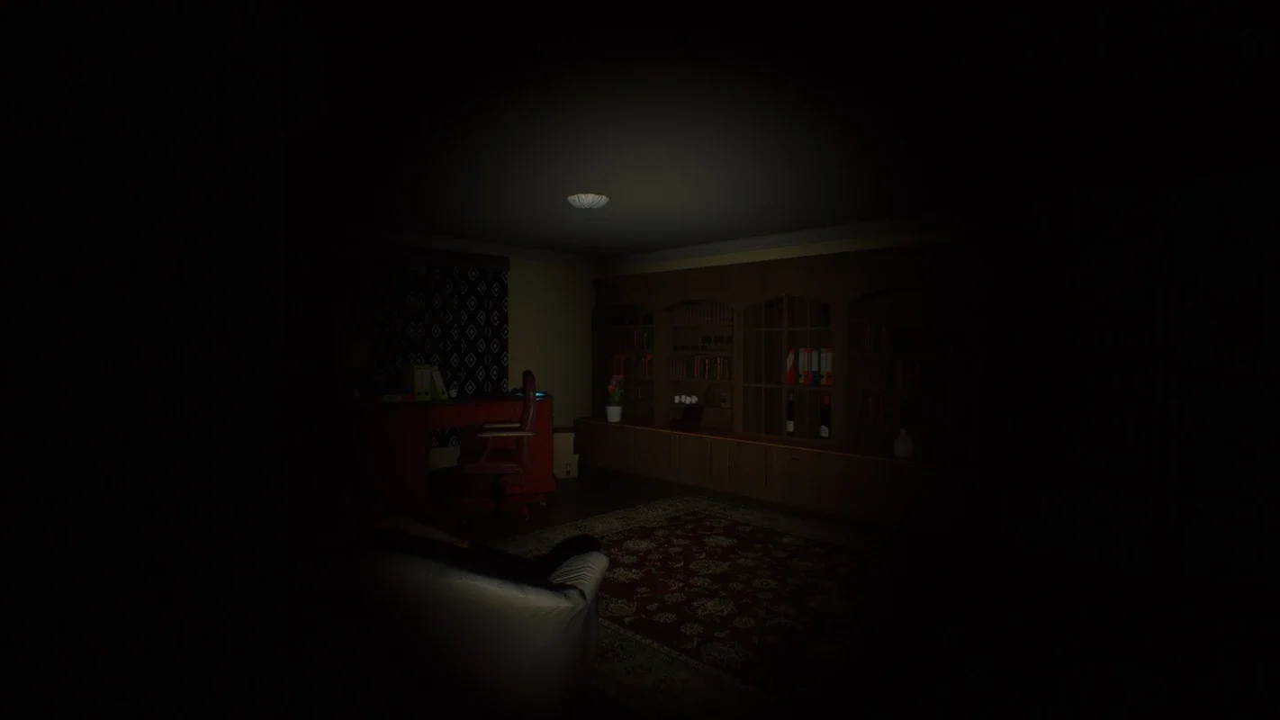 Linger for Windows - Immersive Horror Experience