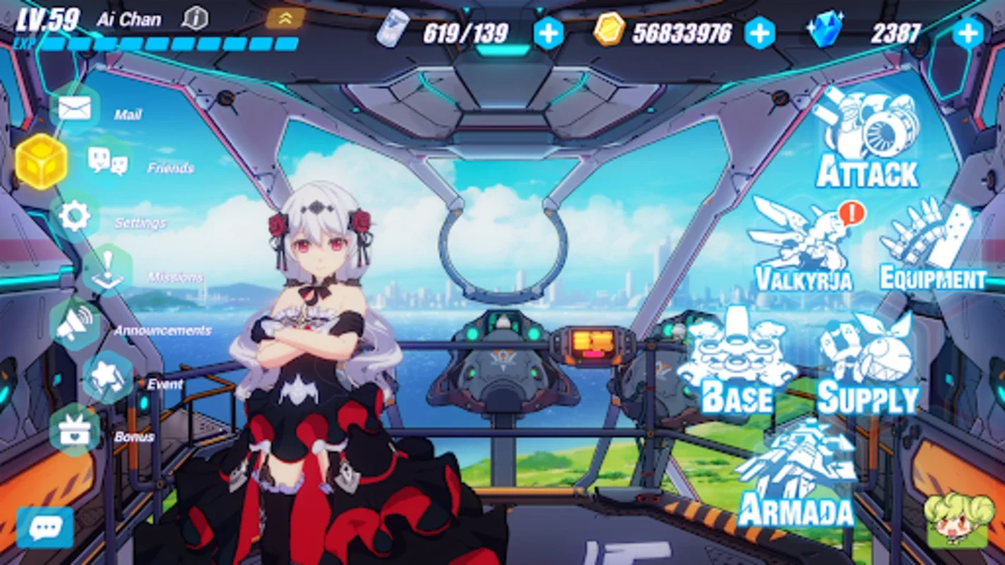 Honkai Impact 3 (SEA) for Android - Immerse in Strategic Combat