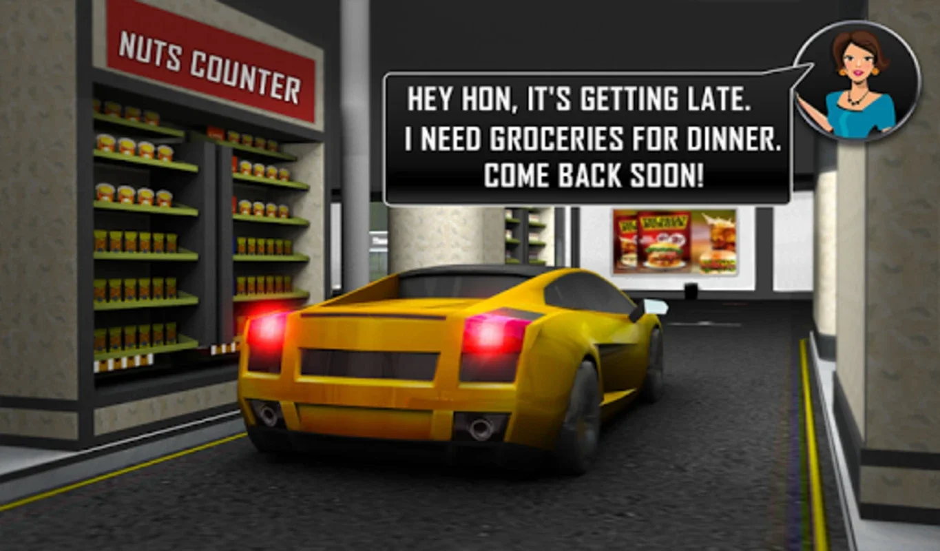 Drive-Thru SuperMarket for Android - Download the APK from AppHuts