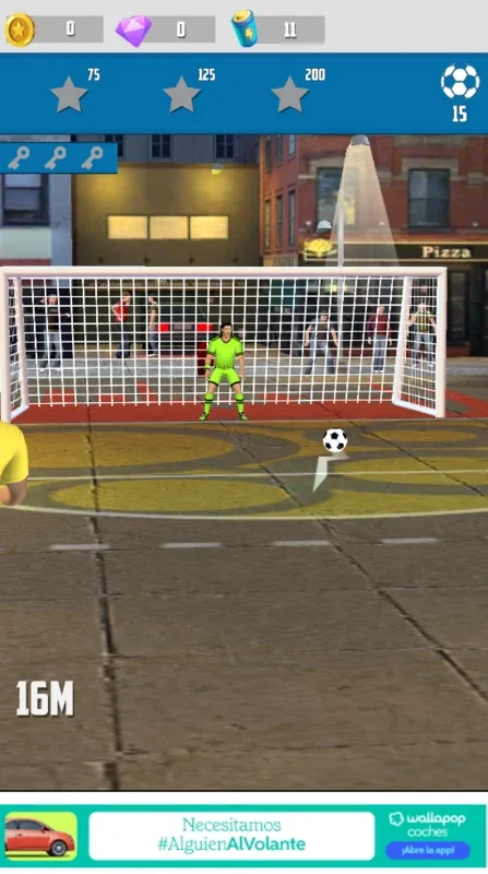 Street Soccer Kick Games for Android - Unleash Your Soccer Skills