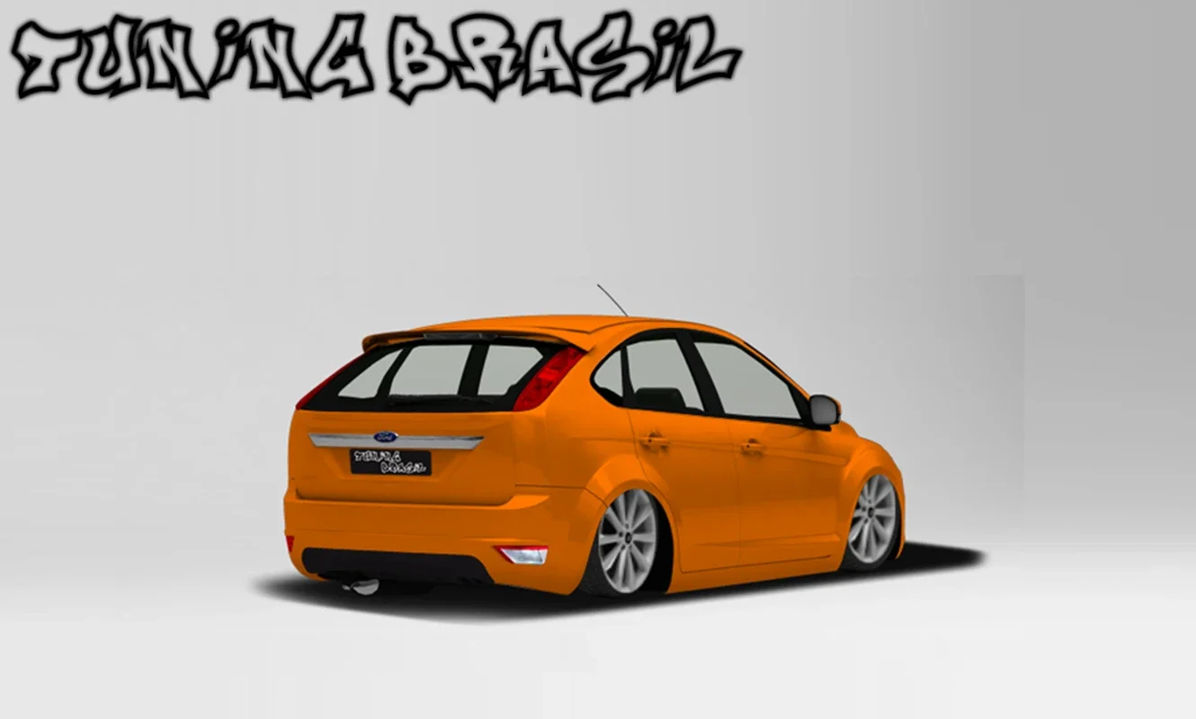 Tuning Brasil 3D for Android - Customize Your Cars Now