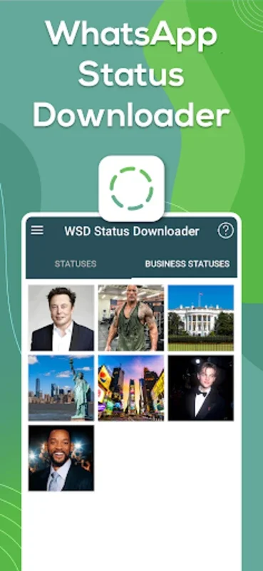 Status Downloader for Whatsapp (WSD) for Android - Enhance Your WhatsApp Experience