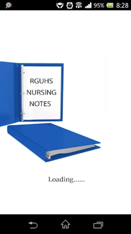 RGUHS Nursing Notes for Android - Enhance Your Nursing Skills