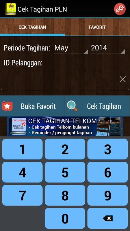 Cek Tagihan PLN for Android - Manage Your Bills Effortlessly