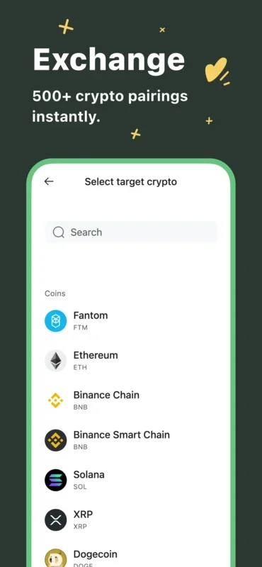 Coin Wallet for Android: Secure Crypto Transactions