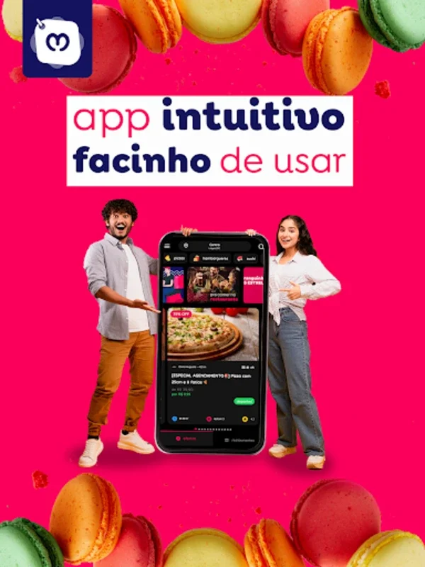 Amo Ofertas for Android - Discover Local Food Deals