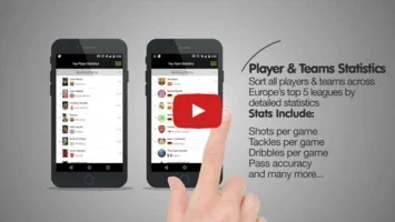 WhoScored for Android - Free Football App with Live Scores & Stats