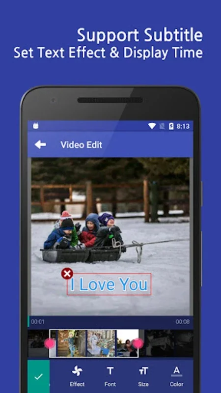 Slide Message for Android: Create Engaging Slideshows