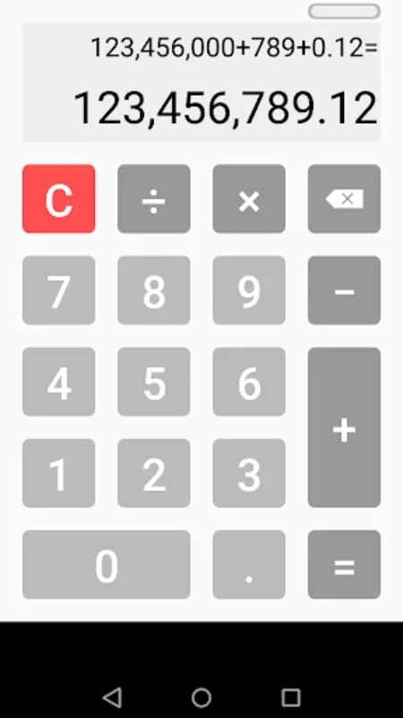 Talking Calculator - Undo, Multilingual for Android