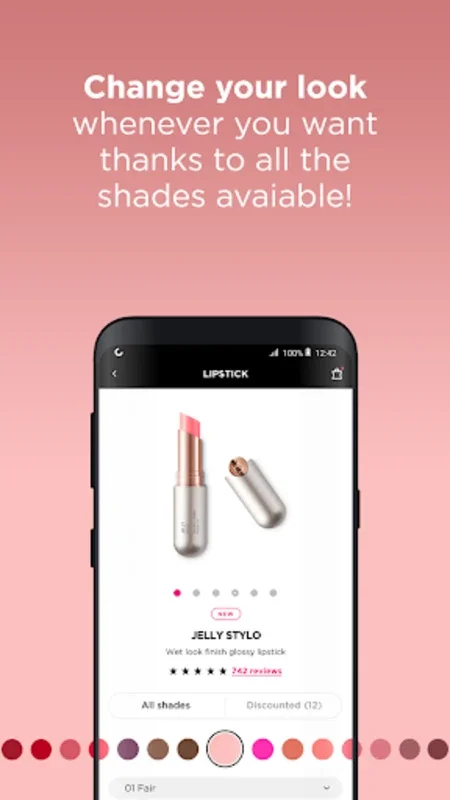 KIKO MILANO for Android - Your Digital Beauty Counter