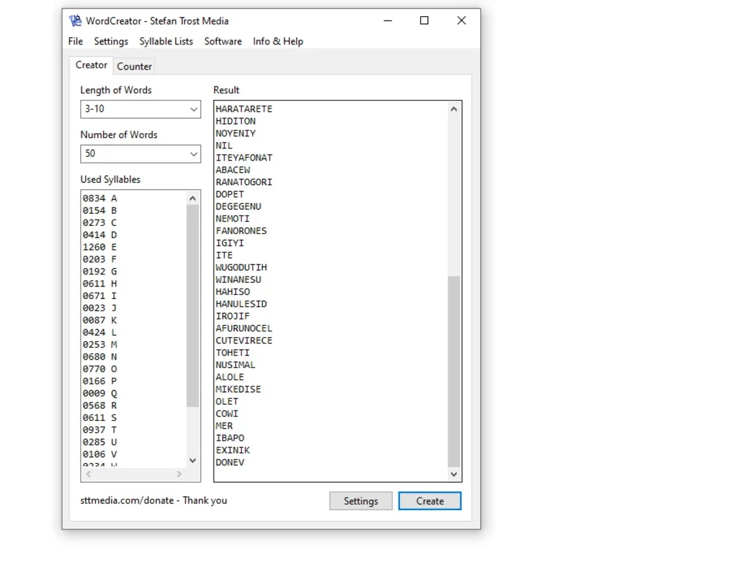 WordCreator for Windows: Streamlined Word Processing