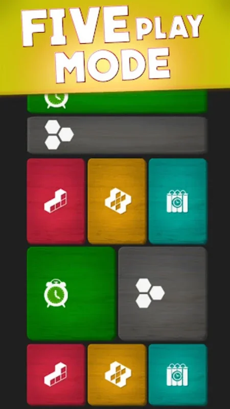 Cubes and Hexa - Solve Puzzles for Android: Engaging Puzzle Game