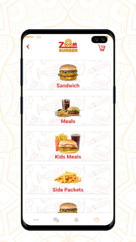 Burger Zoom for Android - Taste Authentic Bahraini Flavors