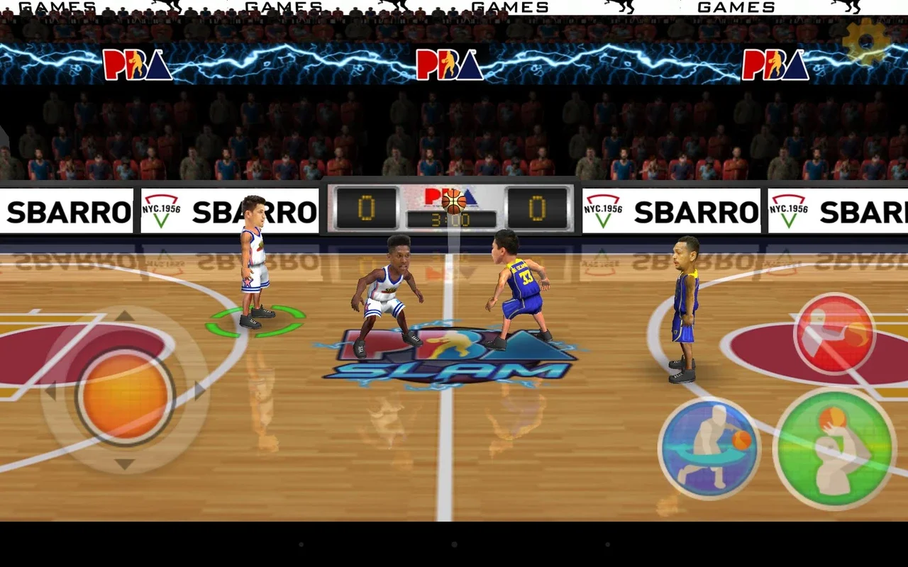 PBA Slam for Android - Free APK Download