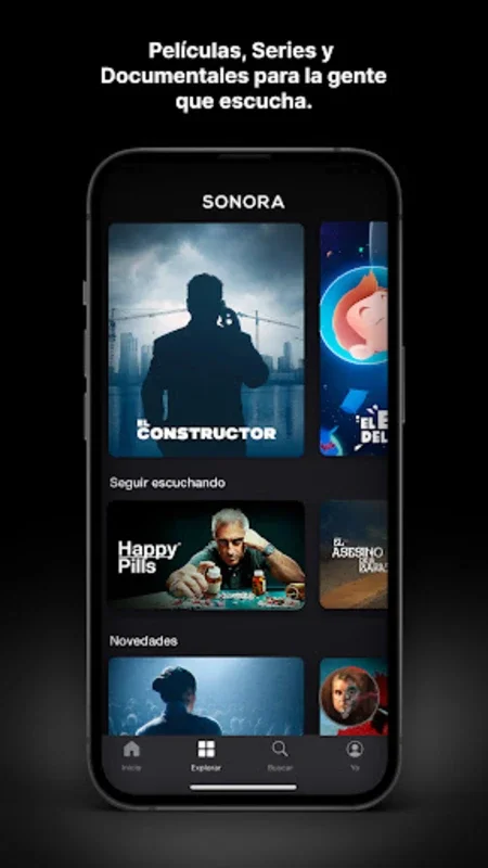 Sonora for Android: Unbeatable Features