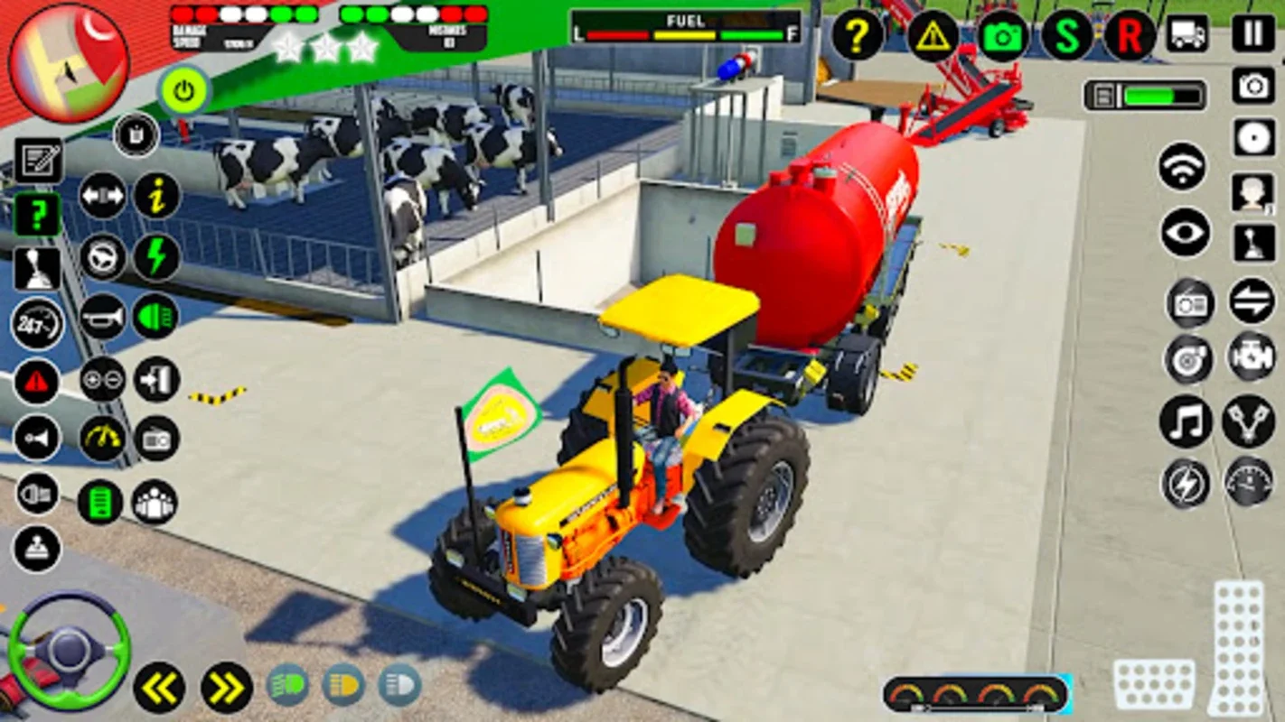 Tractor Wali Game for Android - Immerse in Farming Simulations