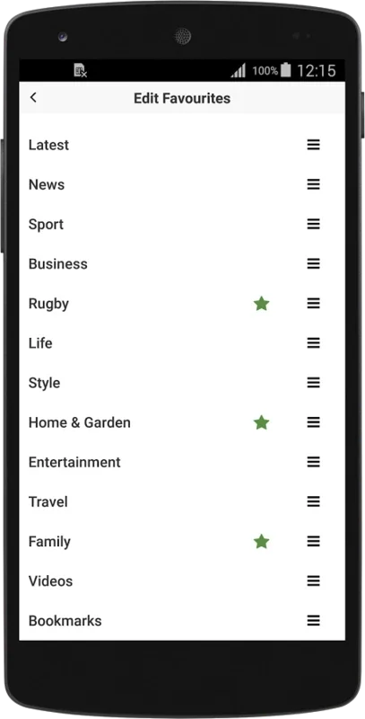 Independent for Android - Comprehensive News App