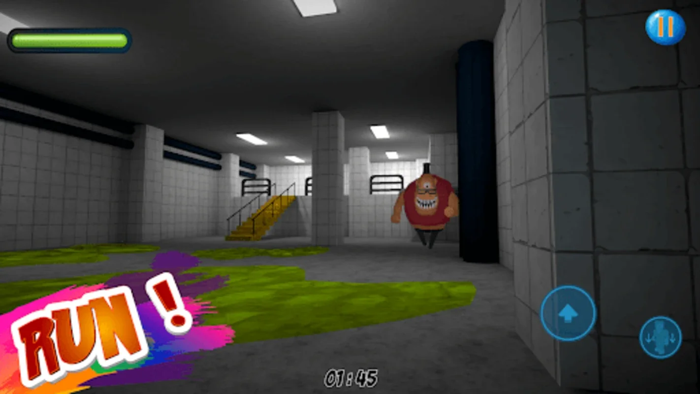 EscapeObbyDetention for Android - Download the APK from AppHuts