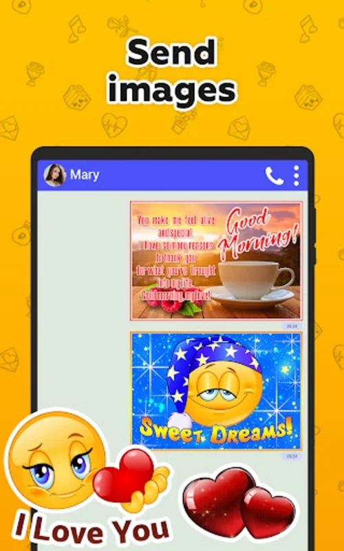 Good Morning Images, Birthday for Android - Share Animated Wishes