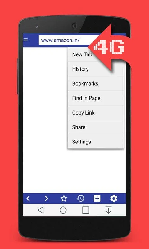 3G - 4G Fast Internet Browser for Android: Speed Up Your Browsing