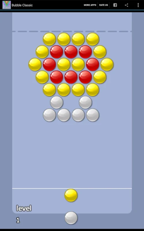 Bubble Classic for Android - Engaging Bubble Shooter