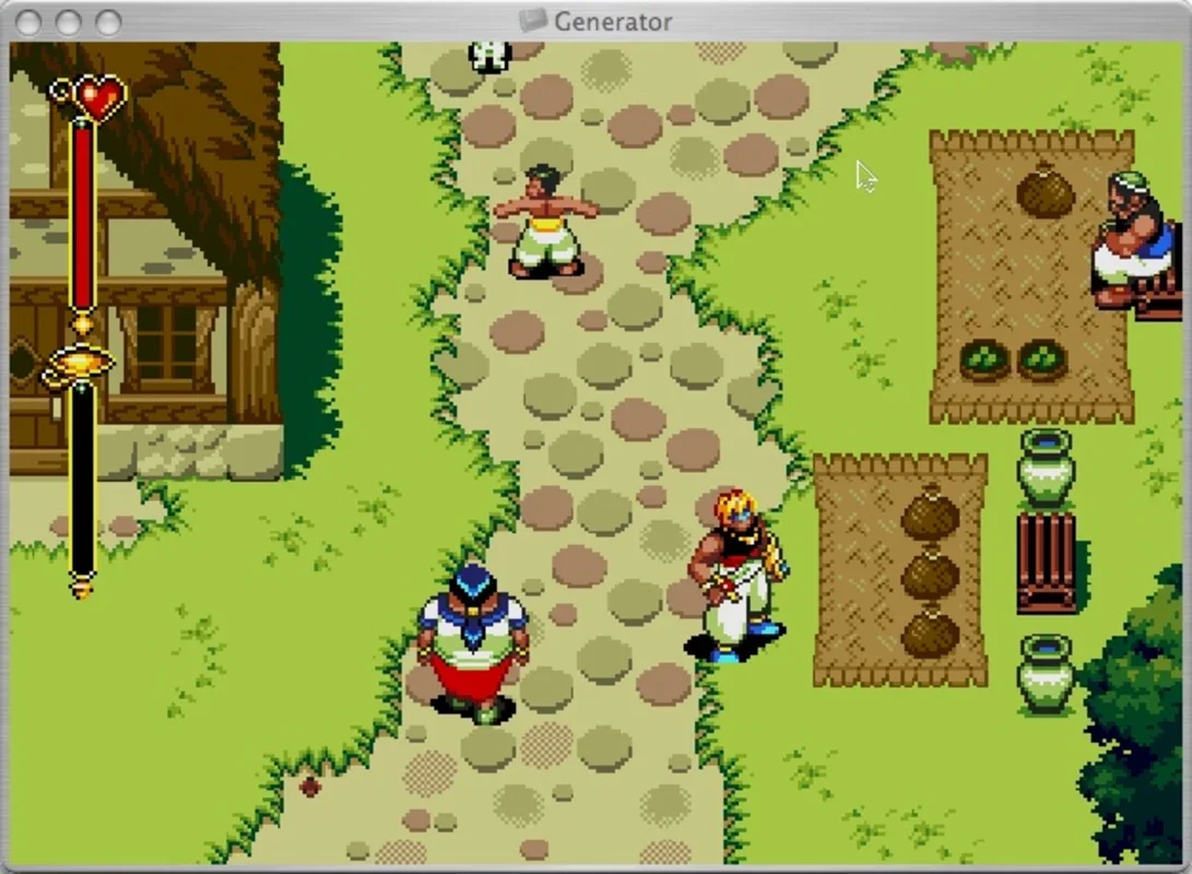 Generator for Mac - Relive Sega Megadrive Classics