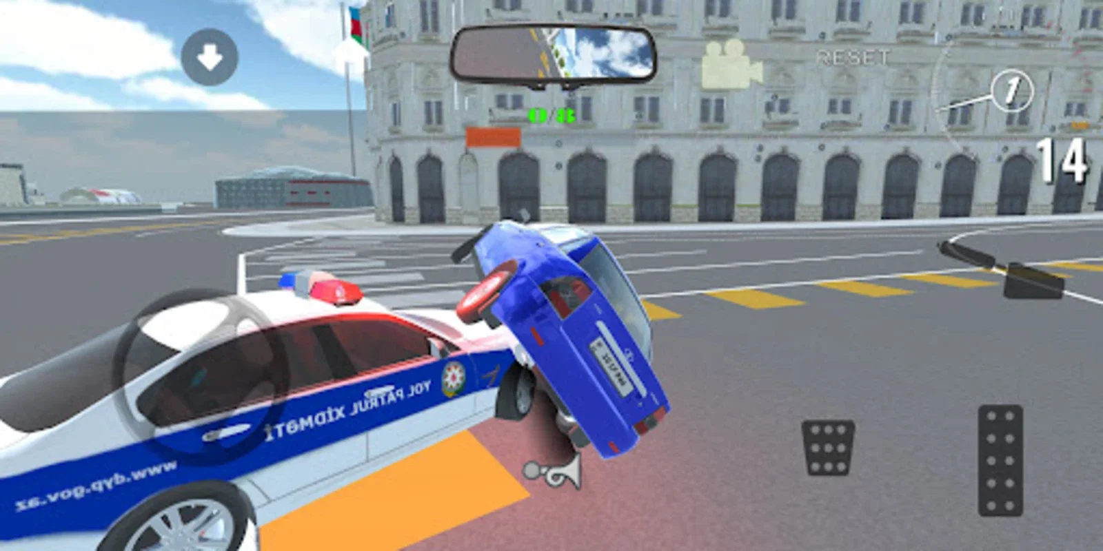 Formula Baku Avtosh for Android - Immersive Driving Sim