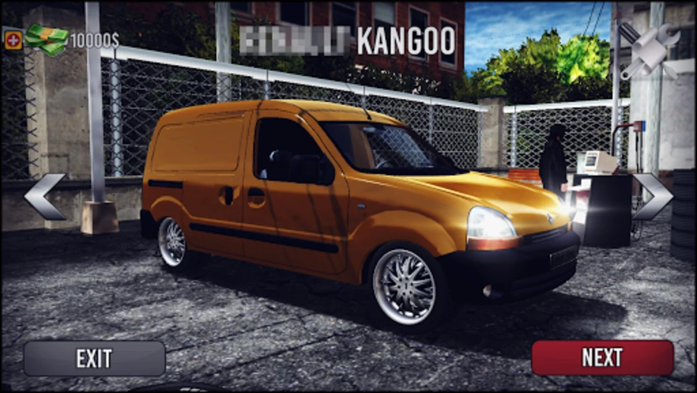 Kango Drift & Driving Simulator for Android: Immersive Driving