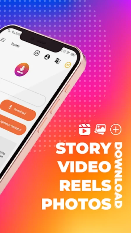 InSaver for Android - Download Instagram Content Easily