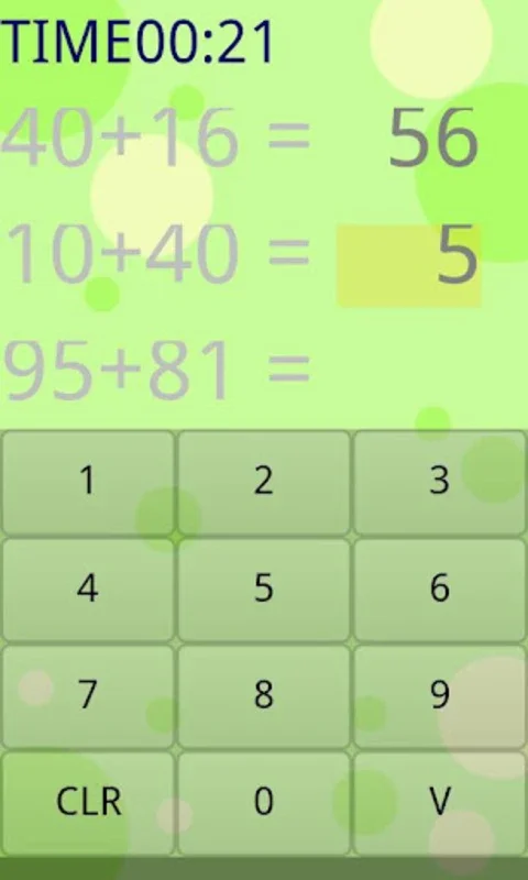 Calculate Drill for Android - Enhance Math Skills