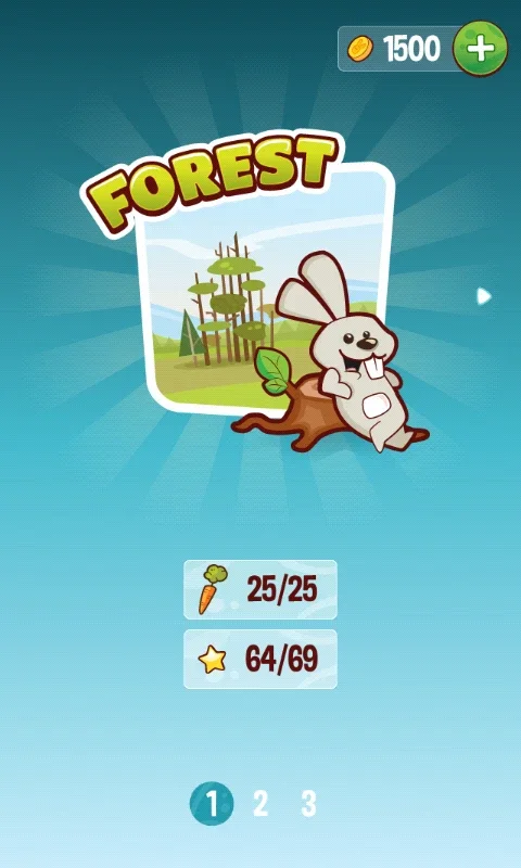 Hungry Bunny for Android: Fun-Filled Challenges