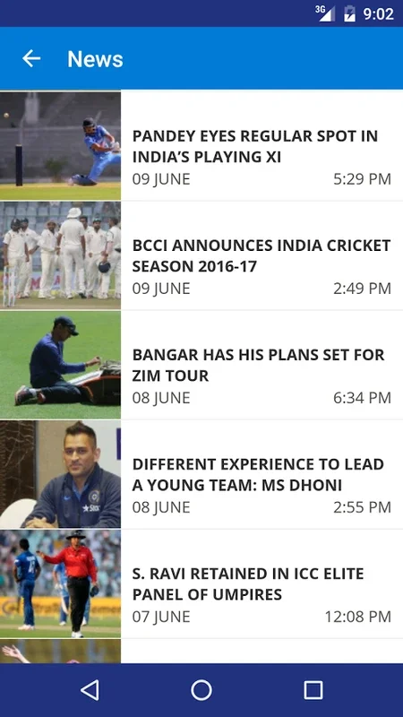 IPL 2023 for Android - Immersive Cricket Experience