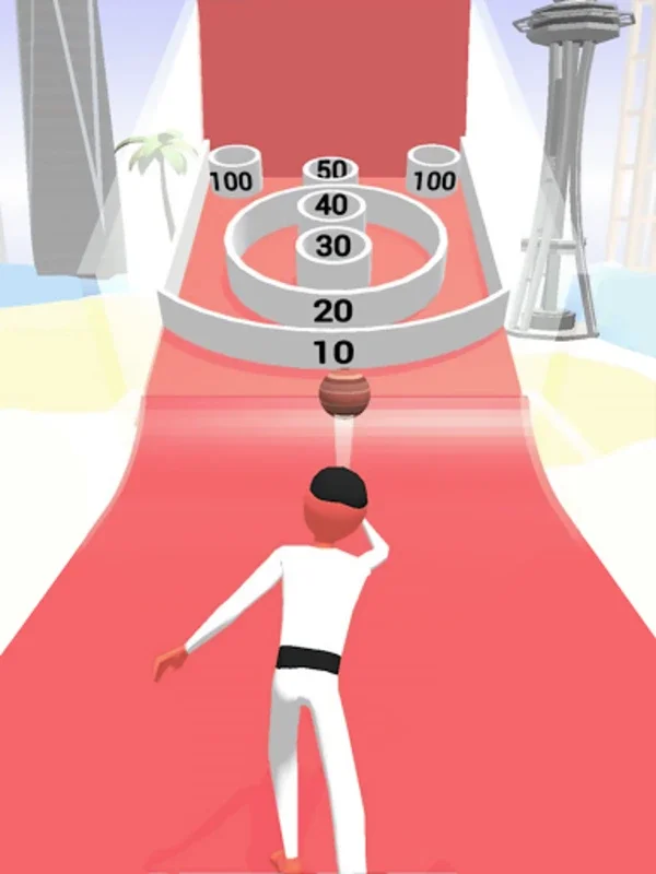 ArcadeBall.io for Android: A Competitive Mobile Bowling Experience