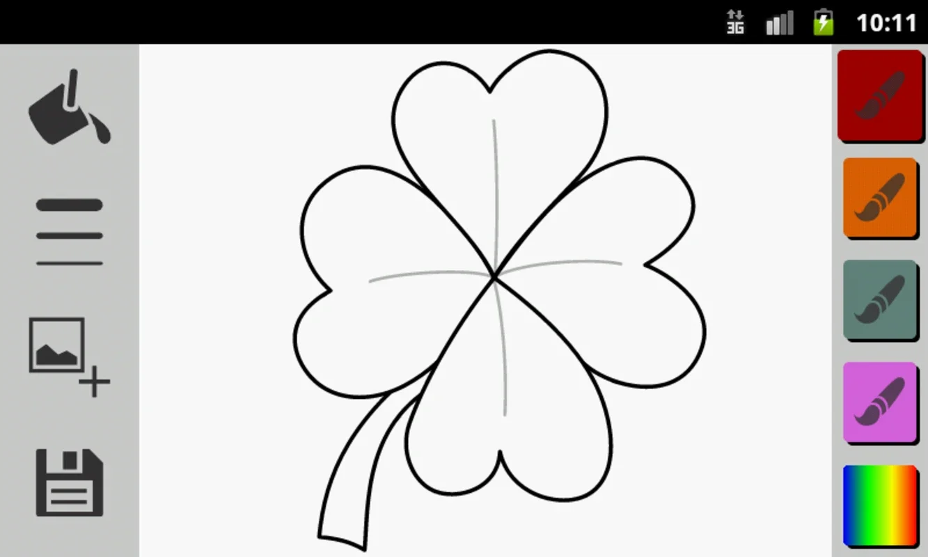 Holiday Coloring Book for Android - Unleash Creativity